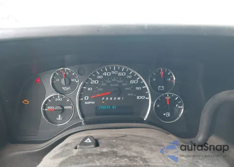 2015 Chevrolet Express 2500 Work Van из США, поврежденный, VIN 1GCWGFCF5F1168924